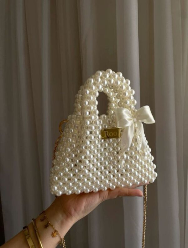 Celestia bow bag