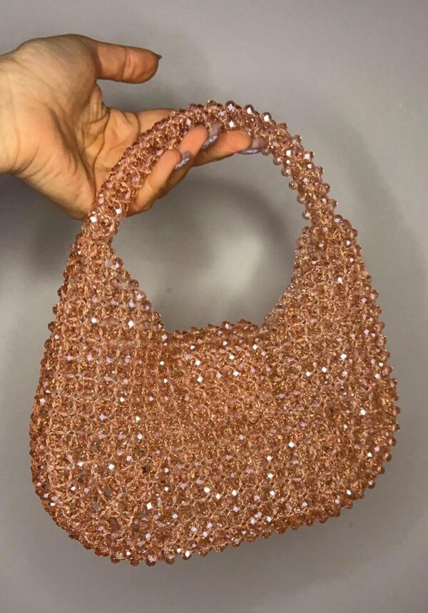 Rose Quartz Hobo